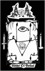 Necrostuprum : Voids of Belial